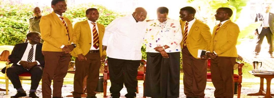 St.Henry's College Kitovu