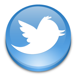 Follow us on Twitter